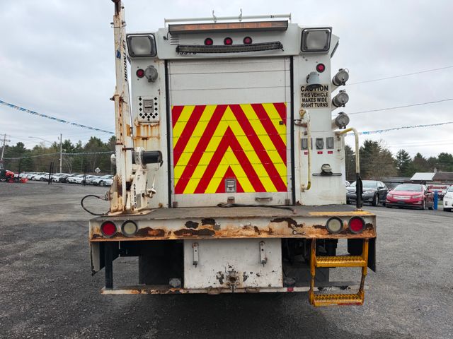 2011 Freightliner M2 106 w/ Material Crane