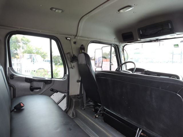 2011 Freightliner M2106 Non-CDL Service Truck w/ Crane 