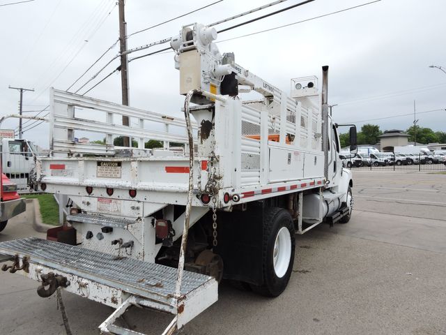 2011 Freightliner M2106 Non-CDL Service Truck w/ Crane 