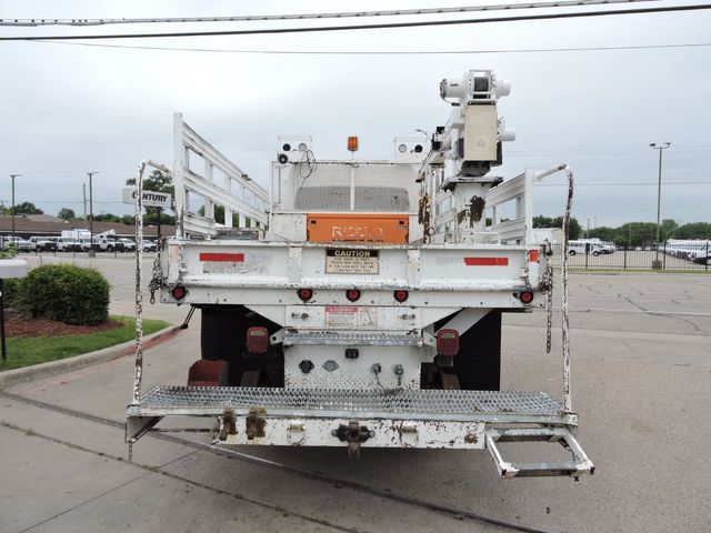 2011 Freightliner M2106 Non-CDL Service Truck w/ Crane 