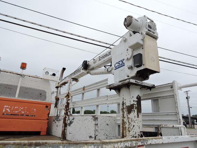 2011 Freightliner M2106 Non-CDL Service Truck w/ Crane 