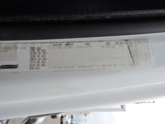 2011 Freightliner M2106 Non-CDL Service Truck w/ Crane 