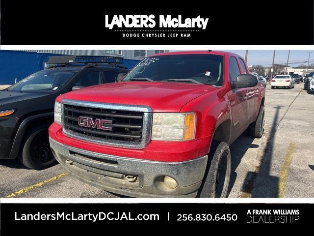 2011 GMC Sierra 1500 SLE | Huntsville, Alabama | Landers Mclarty DCJ
