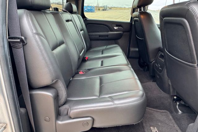 2011 GMC Sierra 1500 SLT Z71 | Roscoe, IL | Autoland Outlets