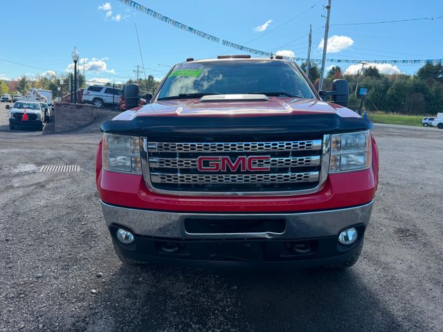 2011 GMC Sierra 2500HD SLE