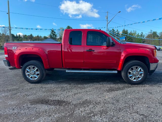 2011 GMC Sierra 2500HD SLE