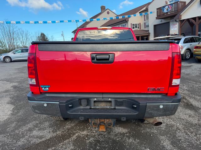 2011 GMC Sierra 2500HD SLE