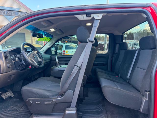 2011 GMC Sierra 2500HD SLE