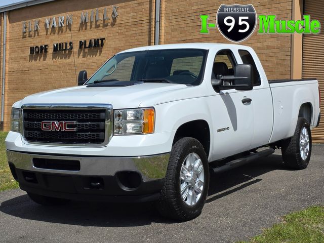 2011 GMC Sierra 2500HD Work Truck