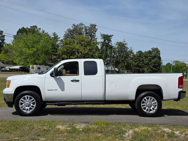 2011 GMC Sierra 2500HD Work Truck 2011 GMC Sierra 2500HD Work Truck