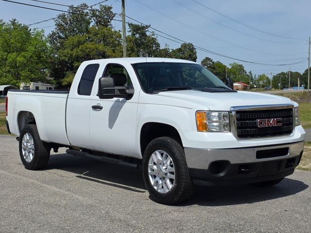 2011 GMC Sierra 2500HD Work Truck