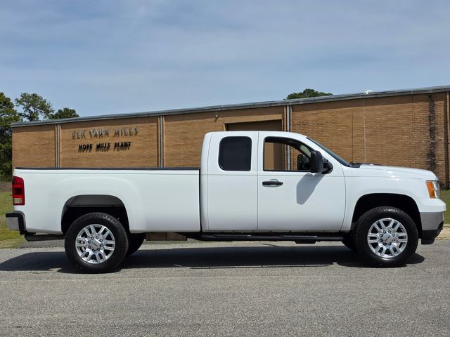 2011 GMC Sierra 2500HD Work Truck