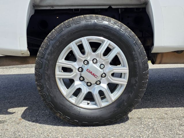 2011 GMC Sierra 2500HD Work Truck 2011 GMC Sierra 2500HD Work Truck