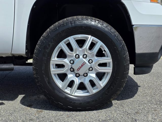 2011 GMC Sierra 2500HD Work Truck