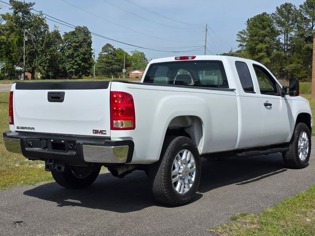 2011 GMC Sierra 2500HD Work Truck