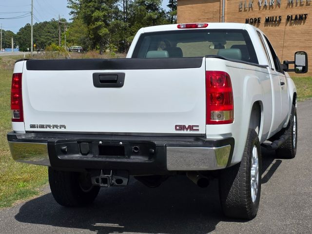 2011 GMC Sierra 2500HD Work Truck