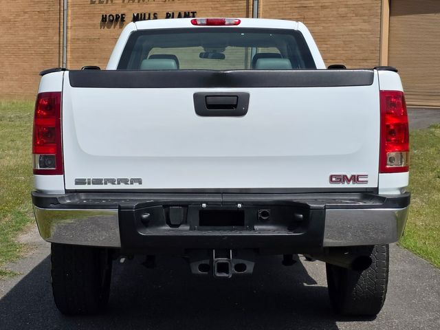 2011 GMC Sierra 2500HD Work Truck 2011 GMC Sierra 2500HD Work Truck