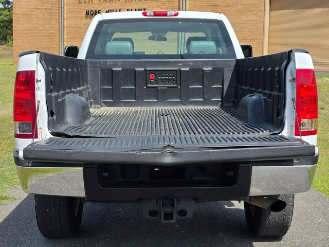 2011 GMC Sierra 2500HD Work Truck 2011 GMC Sierra 2500HD Work Truck