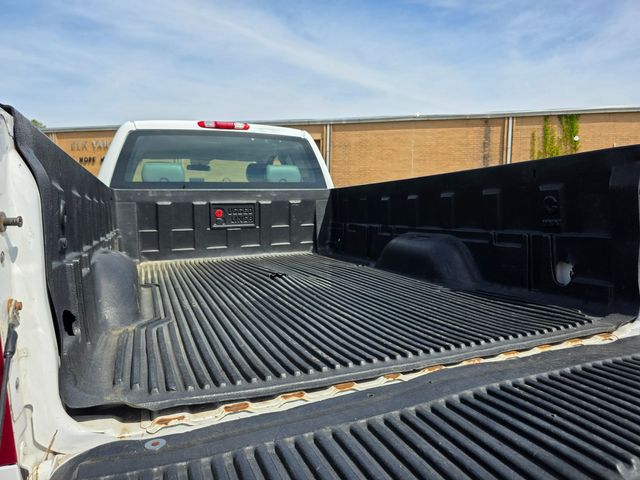 2011 GMC Sierra 2500HD Work Truck