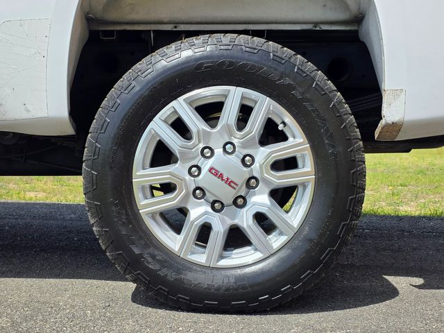 2011 GMC Sierra 2500HD Work Truck