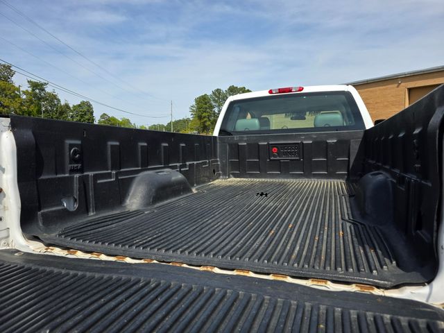 2011 GMC Sierra 2500HD Work Truck