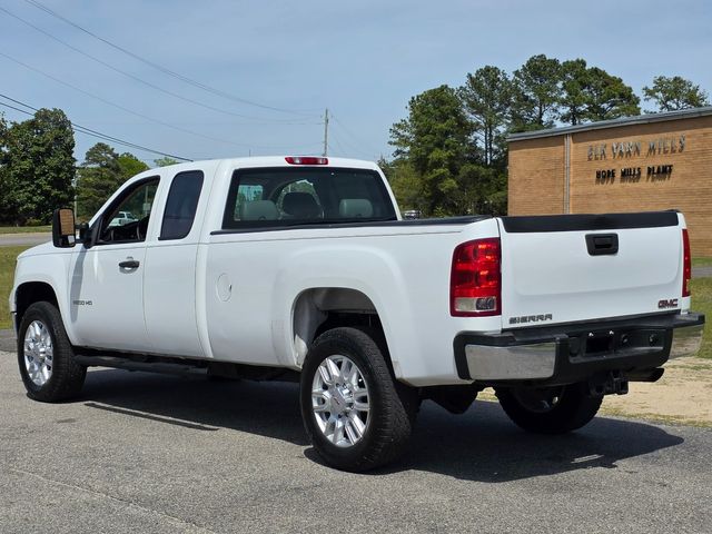 2011 GMC Sierra 2500HD Work Truck 2011 GMC Sierra 2500HD Work Truck