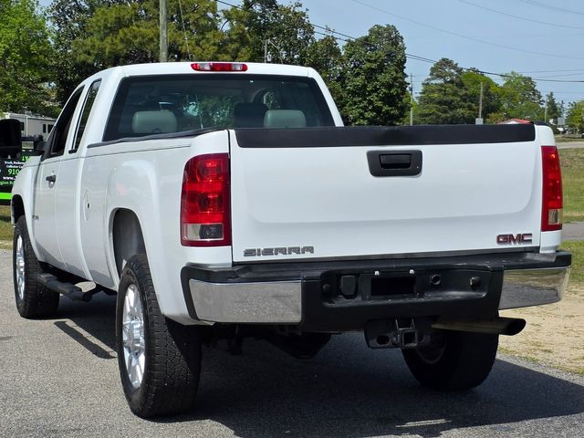 2011 GMC Sierra 2500HD Work Truck