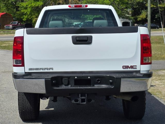 2011 GMC Sierra 2500HD Work Truck 2011 GMC Sierra 2500HD Work Truck
