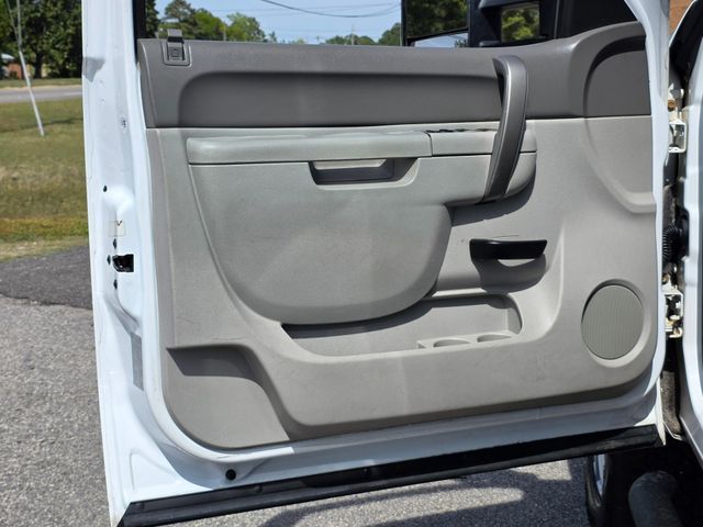 2011 GMC Sierra 2500HD Work Truck 2011 GMC Sierra 2500HD Work Truck