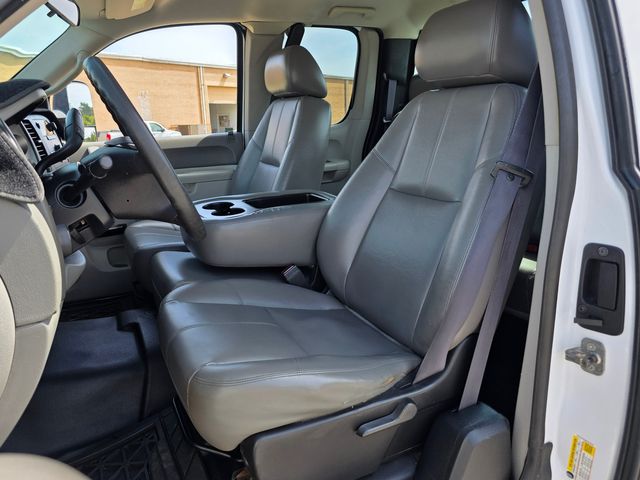 2011 GMC Sierra 2500HD Work Truck 2011 GMC Sierra 2500HD Work Truck