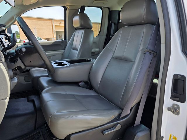 2011 GMC Sierra 2500HD Work Truck