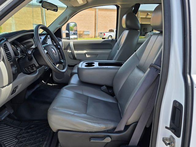 2011 GMC Sierra 2500HD Work Truck