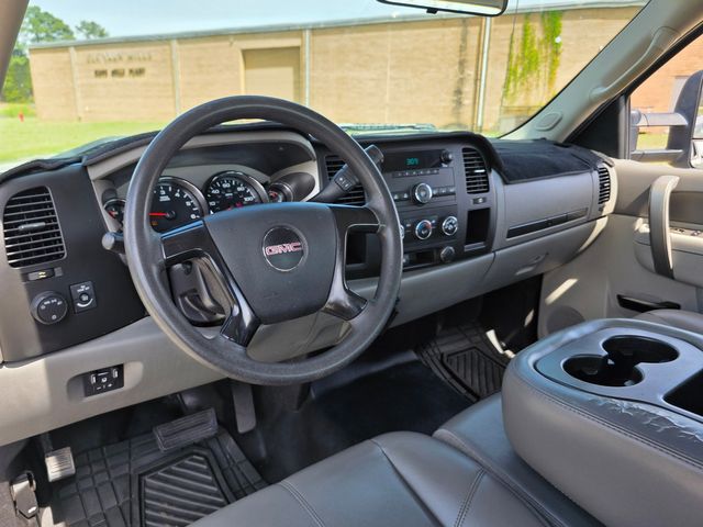 2011 GMC Sierra 2500HD Work Truck