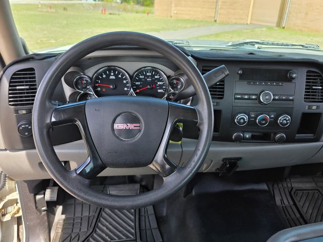 2011 GMC Sierra 2500HD Work Truck 2011 GMC Sierra 2500HD Work Truck