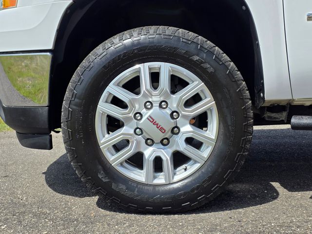 2011 GMC Sierra 2500HD Work Truck