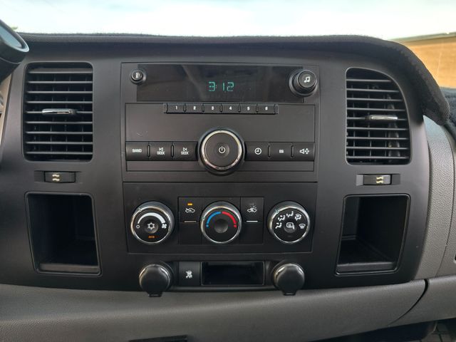 2011 GMC Sierra 2500HD Work Truck