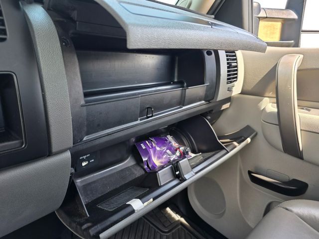 2011 GMC Sierra 2500HD Work Truck