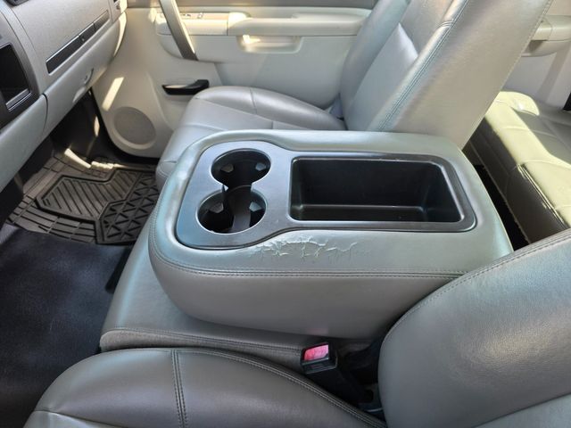 2011 GMC Sierra 2500HD Work Truck