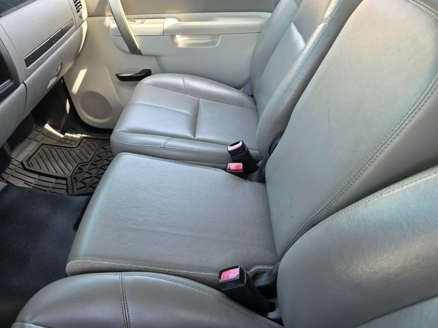 2011 GMC Sierra 2500HD Work Truck