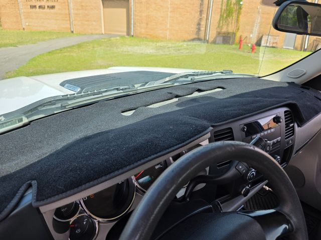 2011 GMC Sierra 2500HD Work Truck