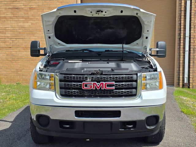 2011 GMC Sierra 2500HD Work Truck
