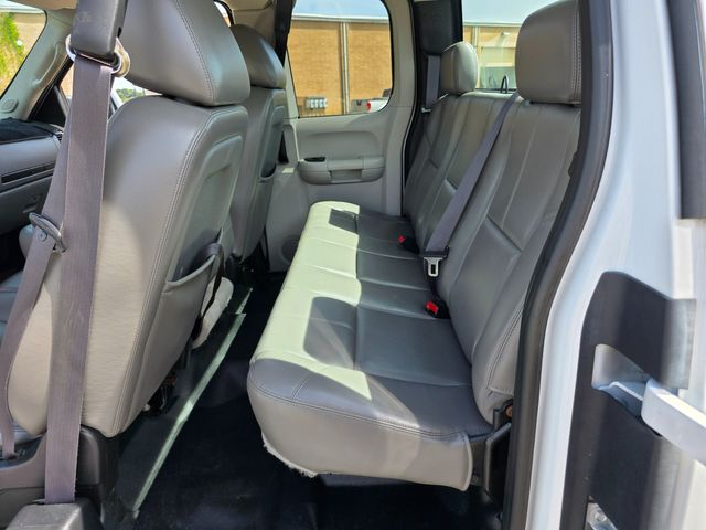 2011 GMC Sierra 2500HD Work Truck