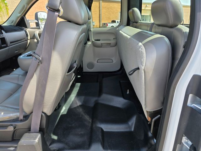 2011 GMC Sierra 2500HD Work Truck 2011 GMC Sierra 2500HD Work Truck