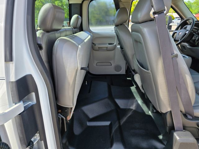 2011 GMC Sierra 2500HD Work Truck