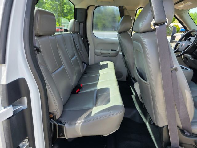 2011 GMC Sierra 2500HD Work Truck