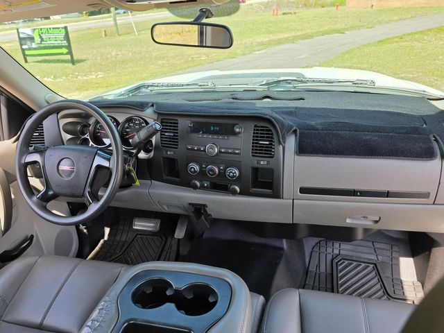 2011 GMC Sierra 2500HD Work Truck 2011 GMC Sierra 2500HD Work Truck