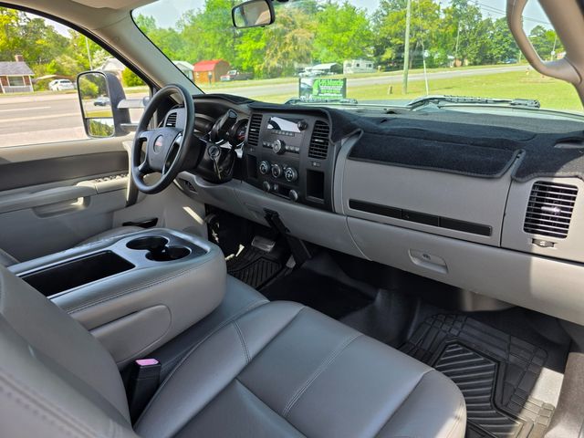 2011 GMC Sierra 2500HD Work Truck