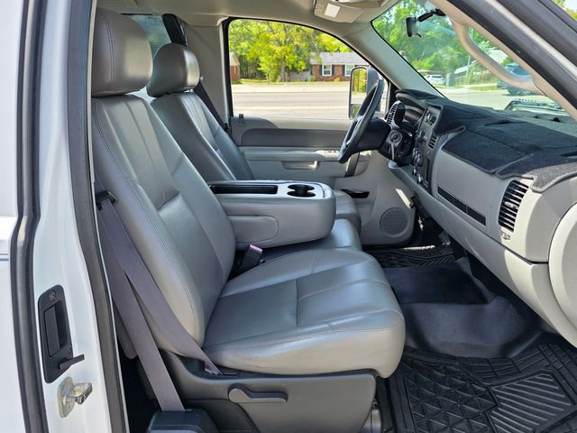 2011 GMC Sierra 2500HD Work Truck 2011 GMC Sierra 2500HD Work Truck