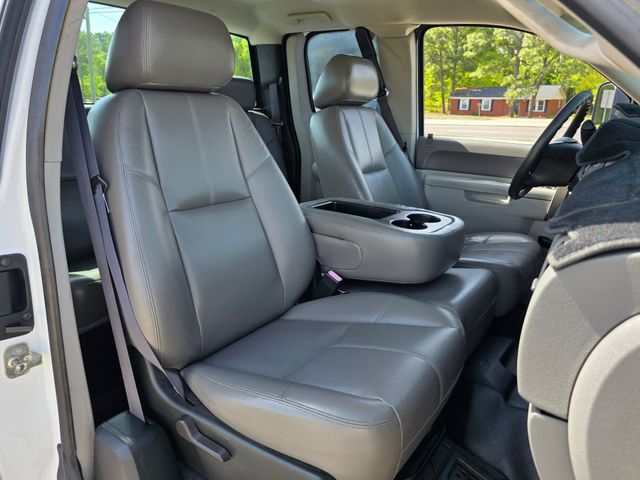 2011 GMC Sierra 2500HD Work Truck 2011 GMC Sierra 2500HD Work Truck