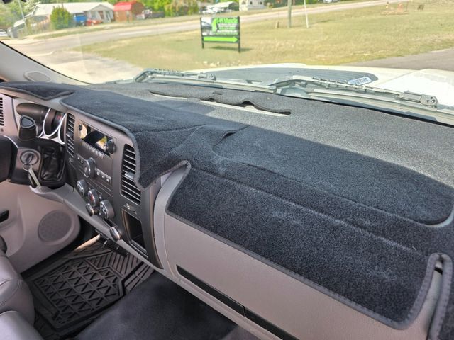 2011 GMC Sierra 2500HD Work Truck 2011 GMC Sierra 2500HD Work Truck